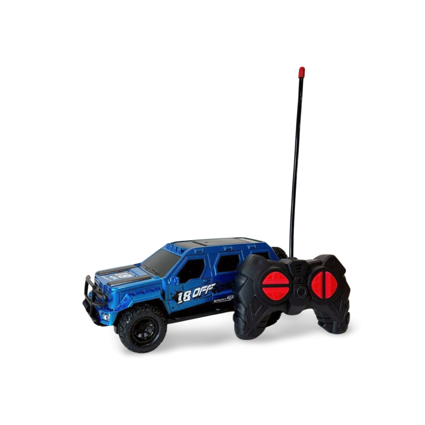 RC Off-Road Žaislas Automobilis