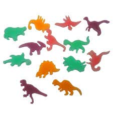 Dinozaurų kapsulės