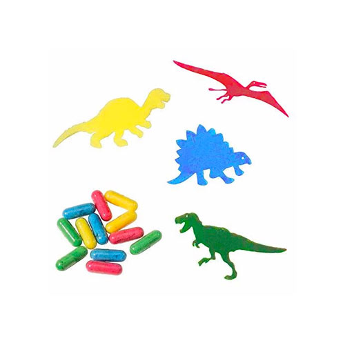 Dinozaurų kapsulės