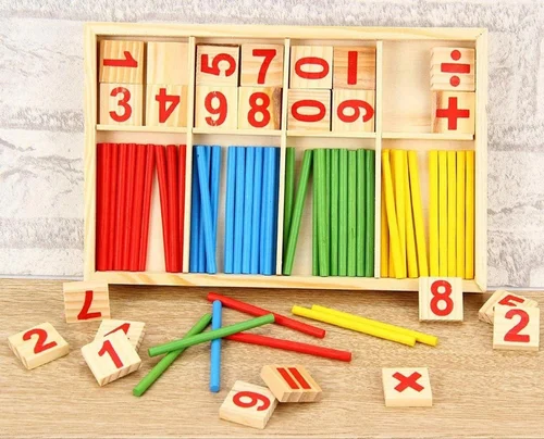 Matematikos rinkinys vaikams