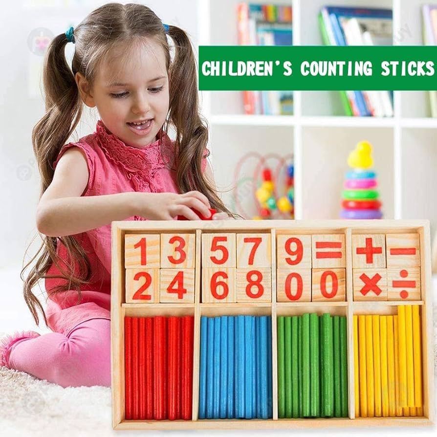 Matematikos rinkinys vaikams