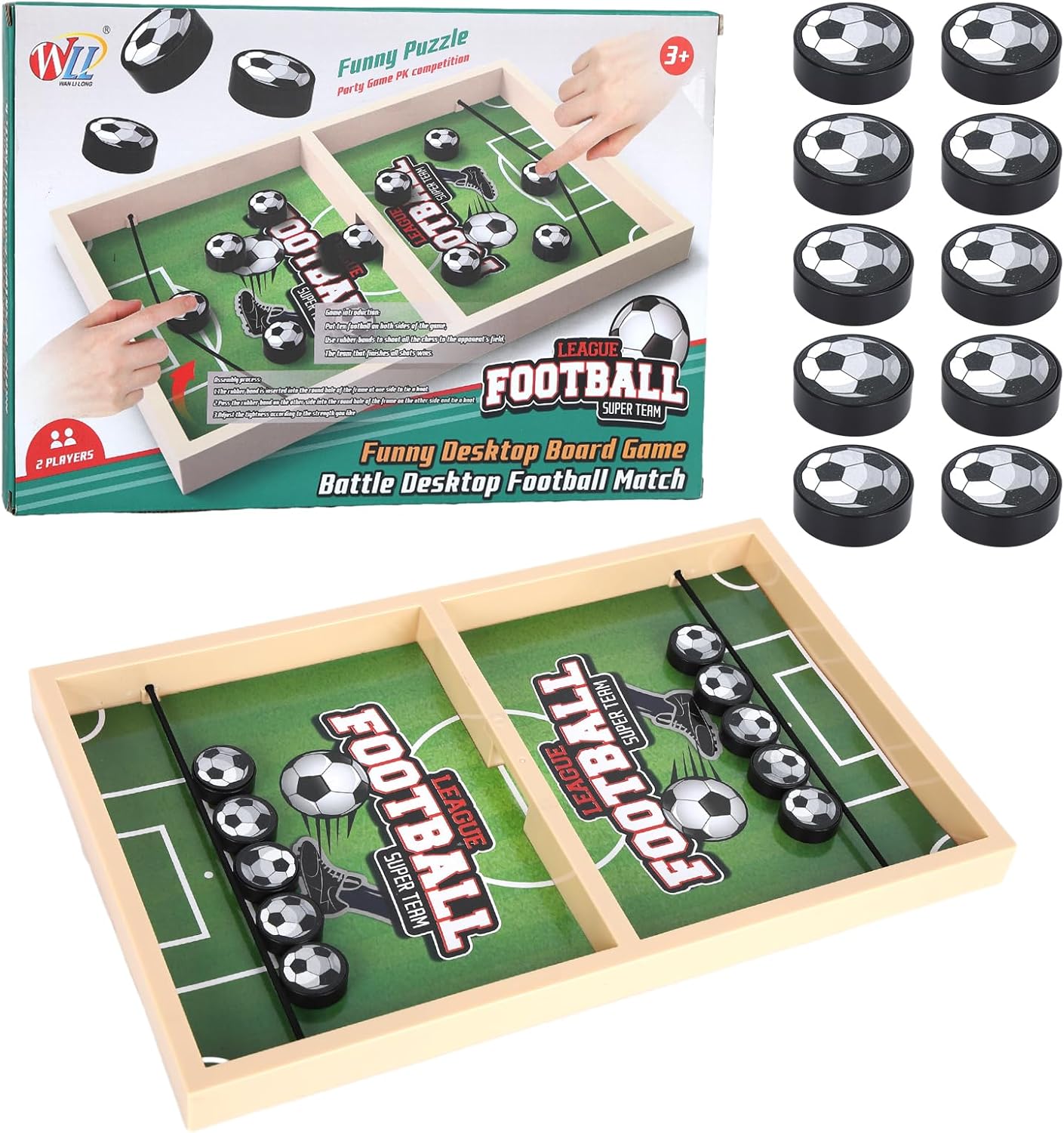 Stalo futbolo žaidimas
