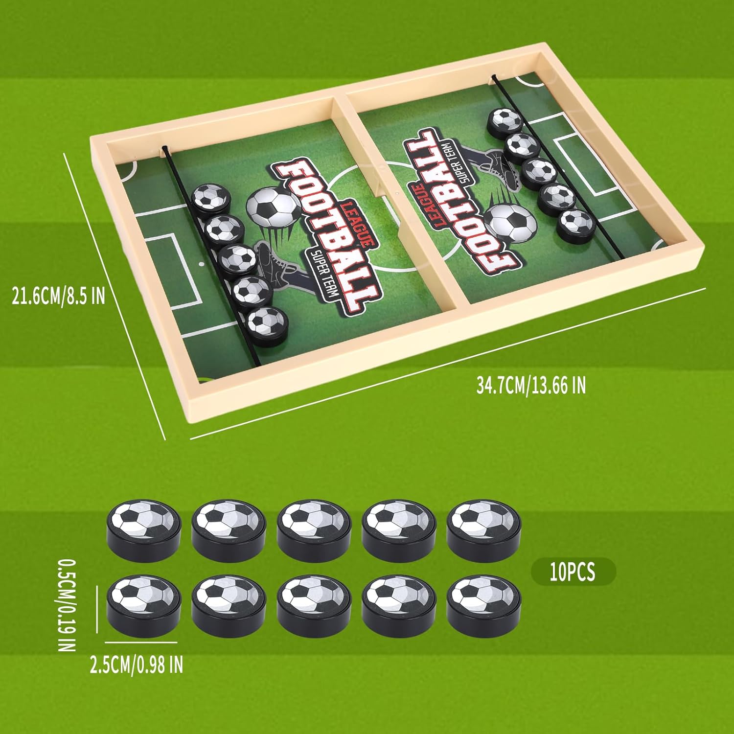 Stalo futbolo žaidimas