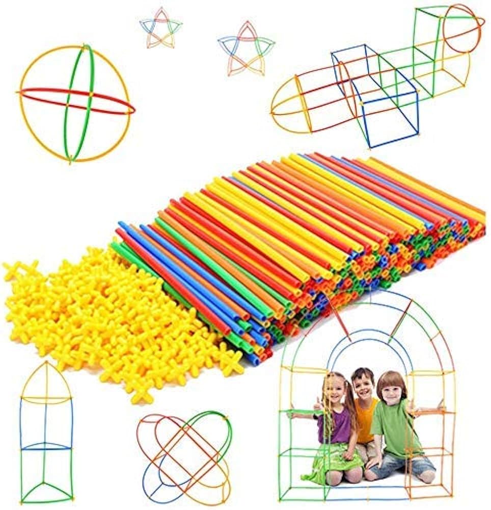 DIY žaislų rinkinys