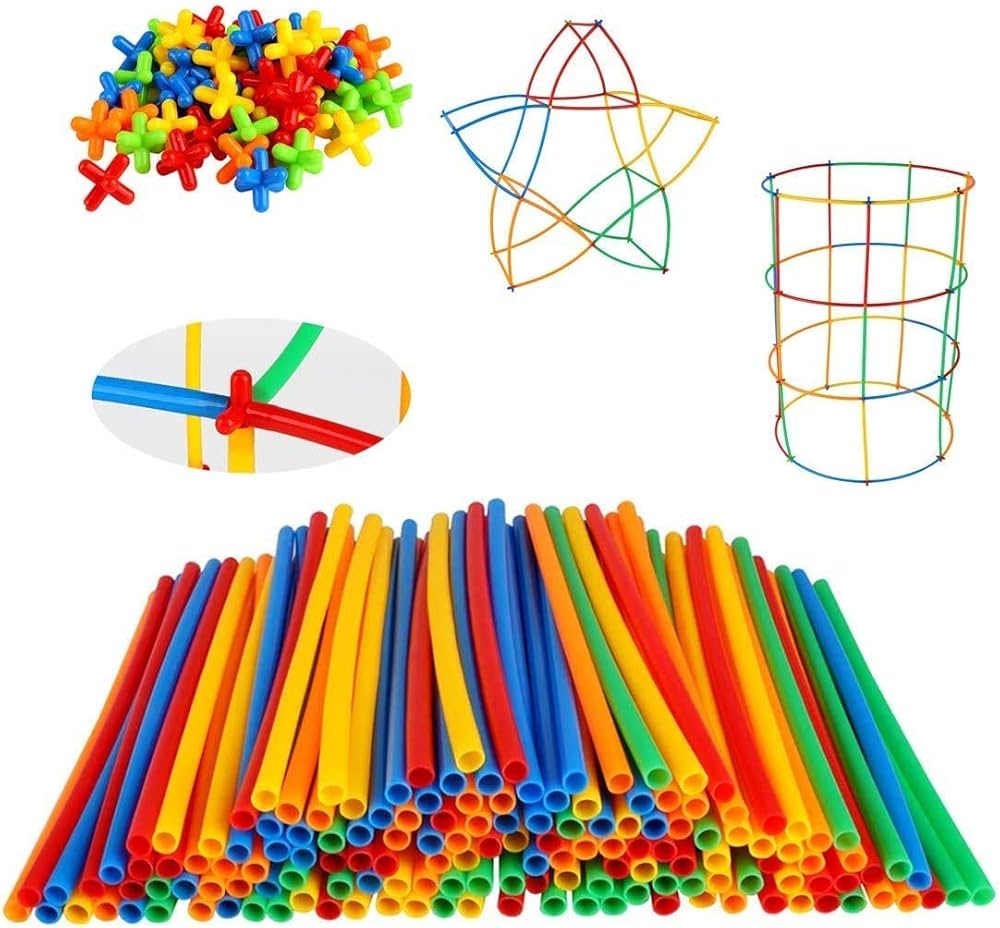 DIY žaislų rinkinys