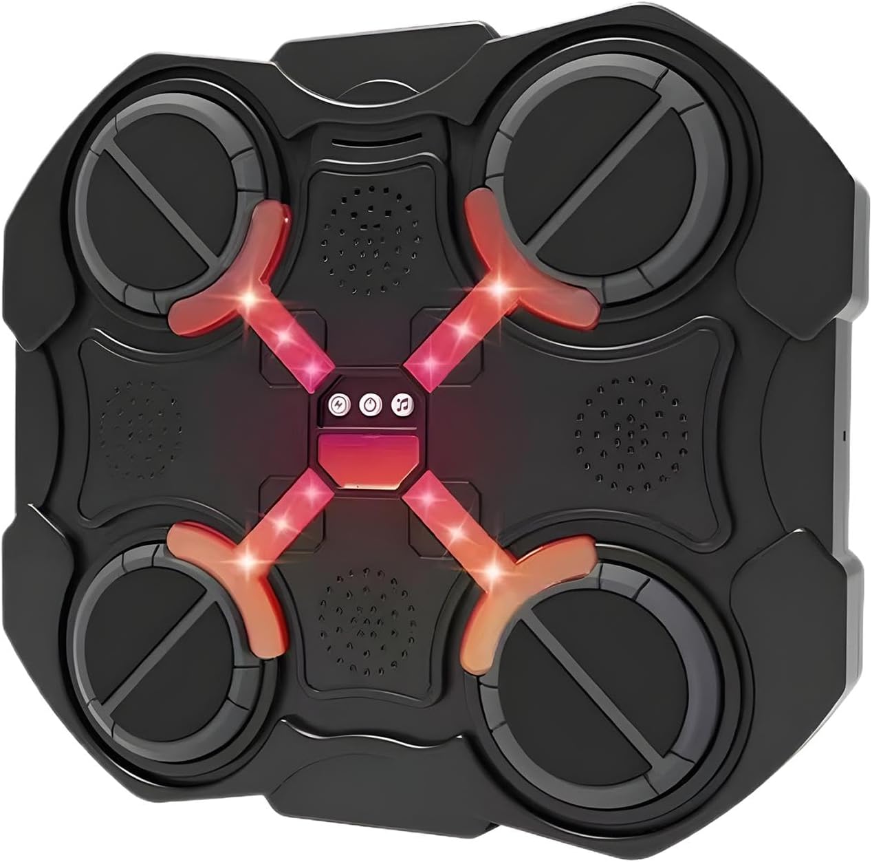 Bokso taikinys su muzika ir bluetooth 