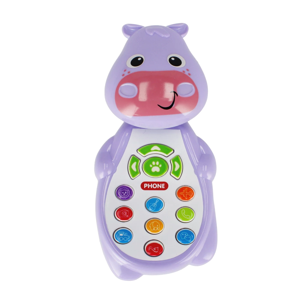 Vaikiškas telefonas gyvūnas