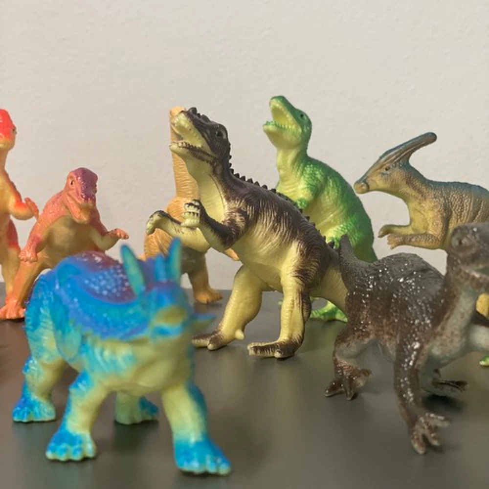 Žaisliniai dinozaurai
