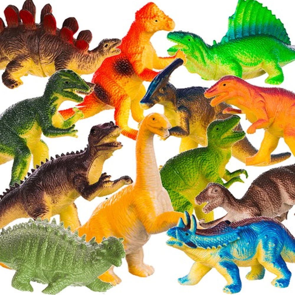 Žaisliniai dinozaurai