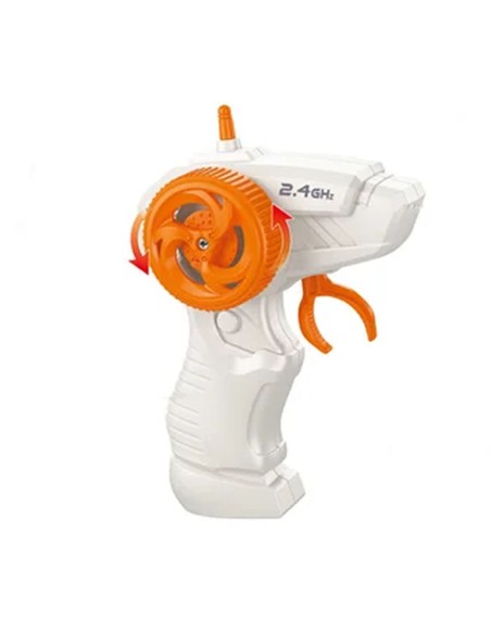 Konstruktorius RC žalias automobilis Come alive