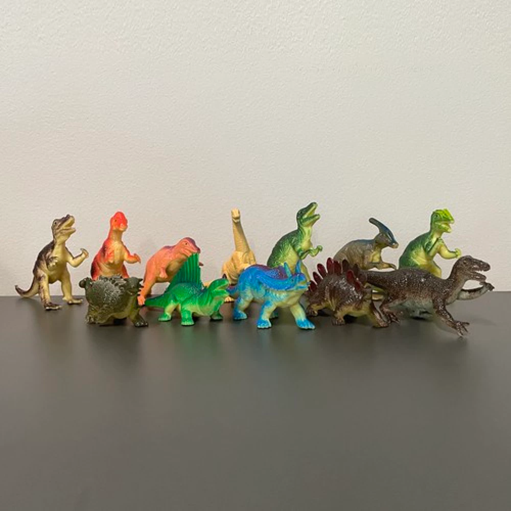 Žaisliniai dinozaurai