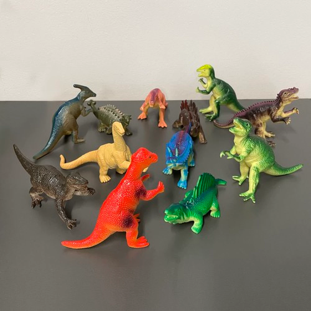 Žaisliniai dinozaurai