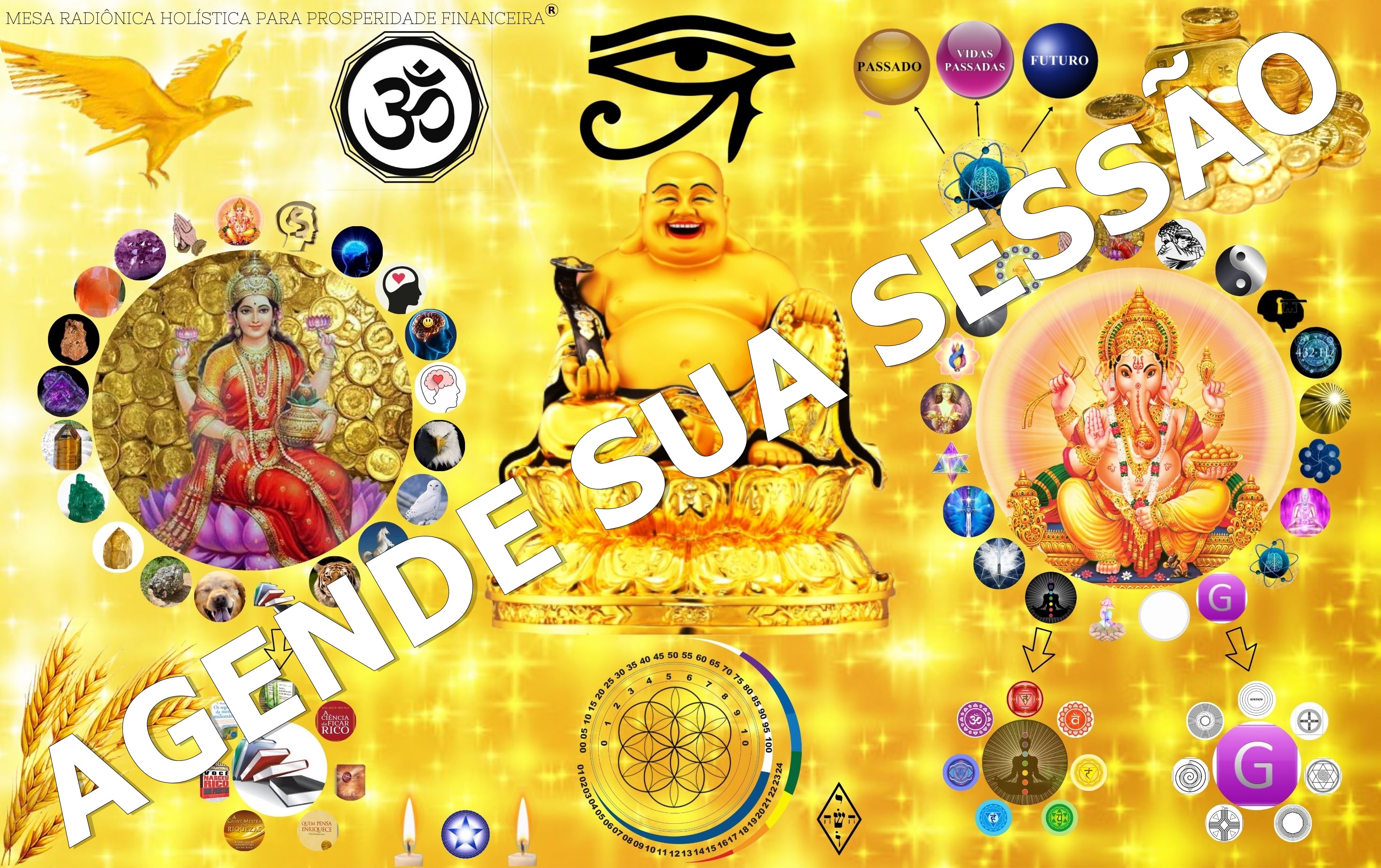 Spiritual Session Poster