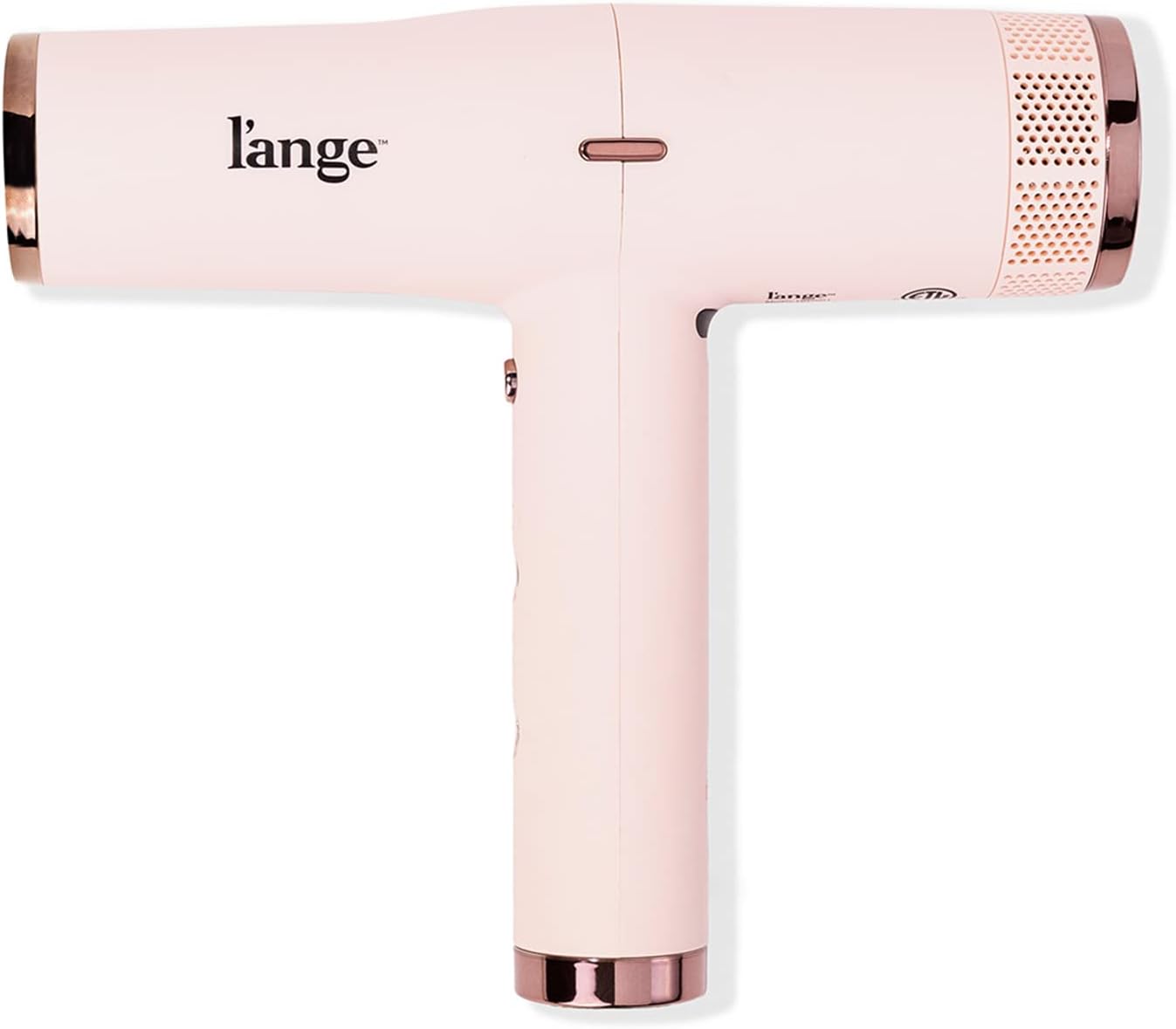 L'ANGE HAIR Le Styliste Luxury Hair Dryer | Quiet Brushless Blow Dryer with Diffuser | 1875 Watts for 4X Faster Drying | Hairdryer with 3 Heat &...