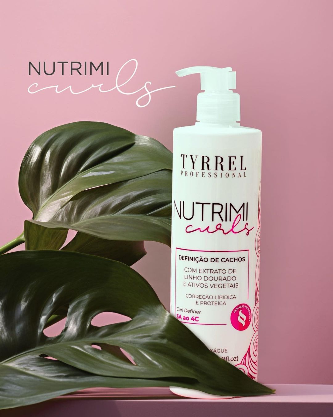 Nutrimi Curls Hair Cream