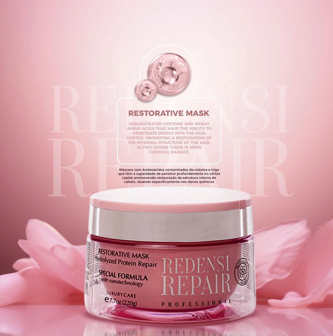 Redensi Repair Restorative Mask