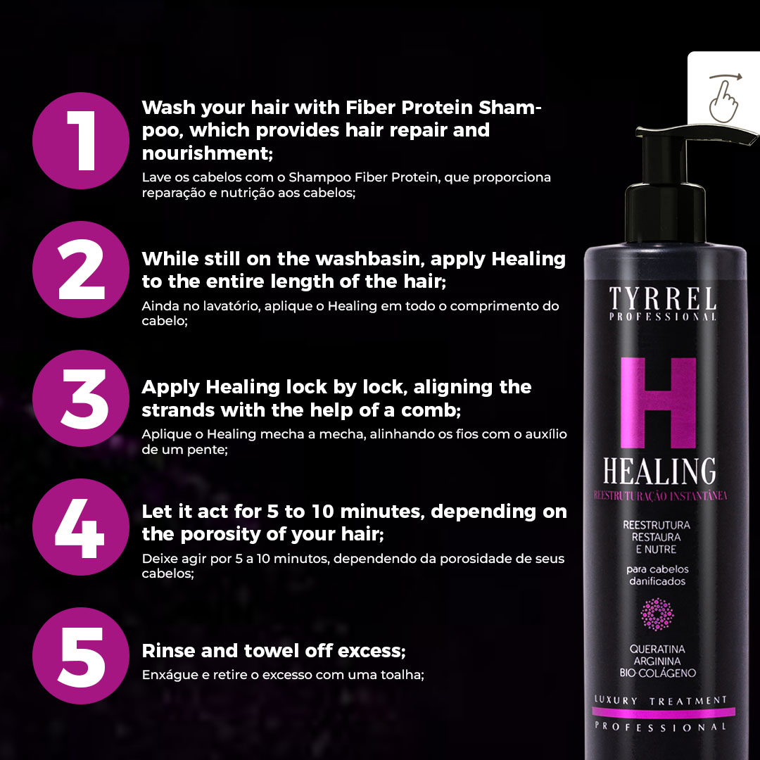 Tyrrel Professional Healing