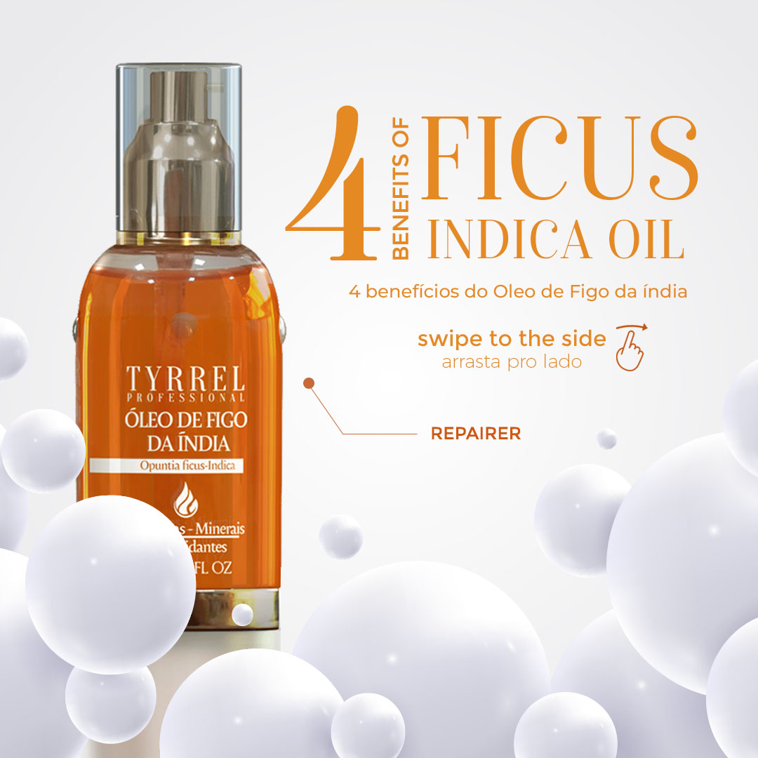 Tyrrel Professional Óleo de Figo da Índia