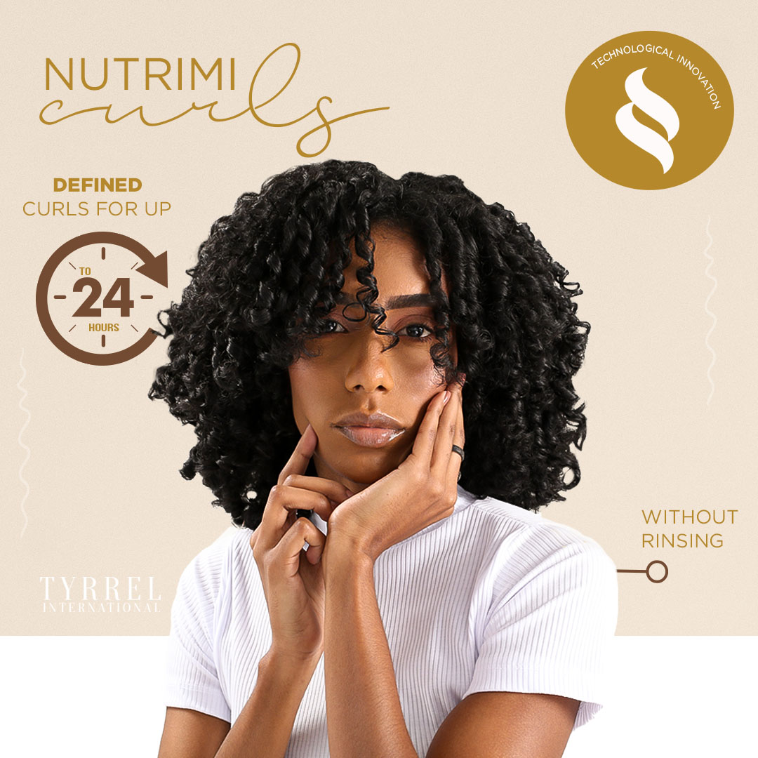 Nutrimi Curls Hair Cream
