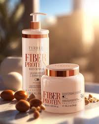 Tyrrel Professional Fiber Protein Post-Chemical Set