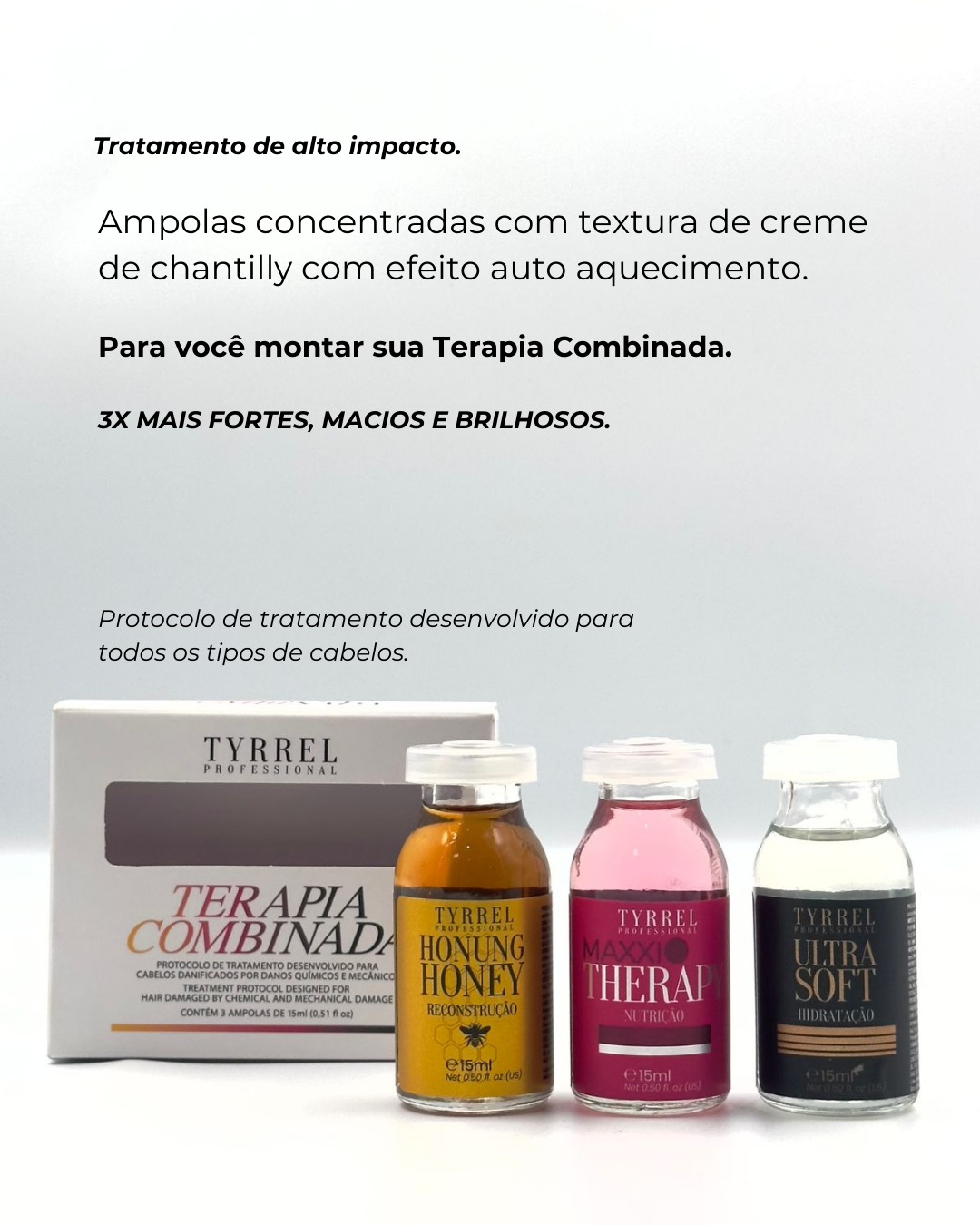 Tyrrel Professional Combination Therapy
