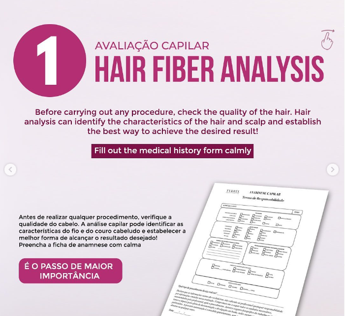 Buy the Desfrisaxx kit and get  post and pre-chemical treatment. 