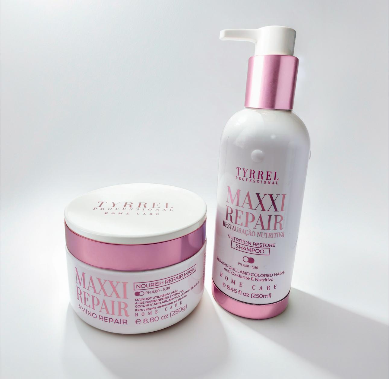 TGIN Miracle RepaiRx Hair Care Set