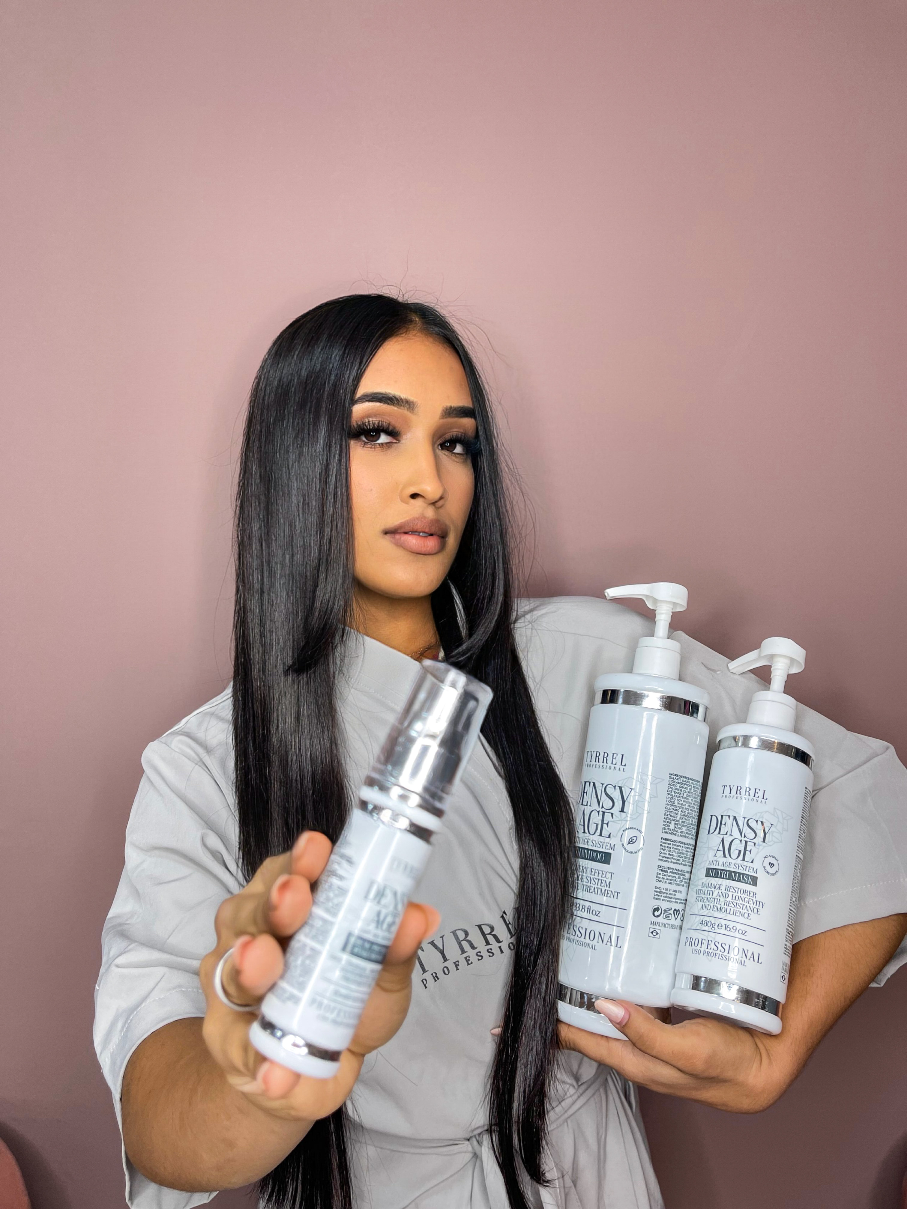 TYRREL Professional Densy Age Anti Age System
