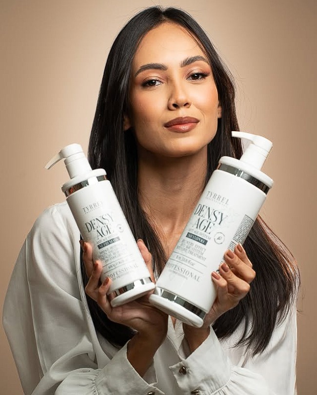 TYRREL Professional Densy Age Anti Age System