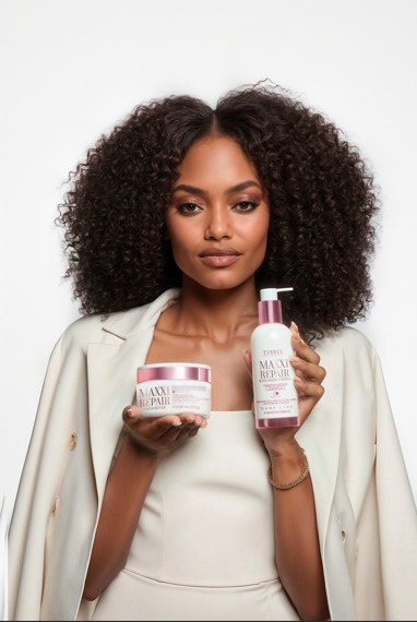 TGIN Miracle RepaiRx Hair Care Set