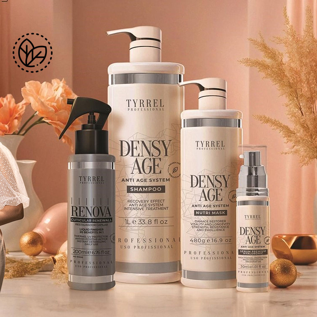TYRREL Professional Densy Age Anti Age System