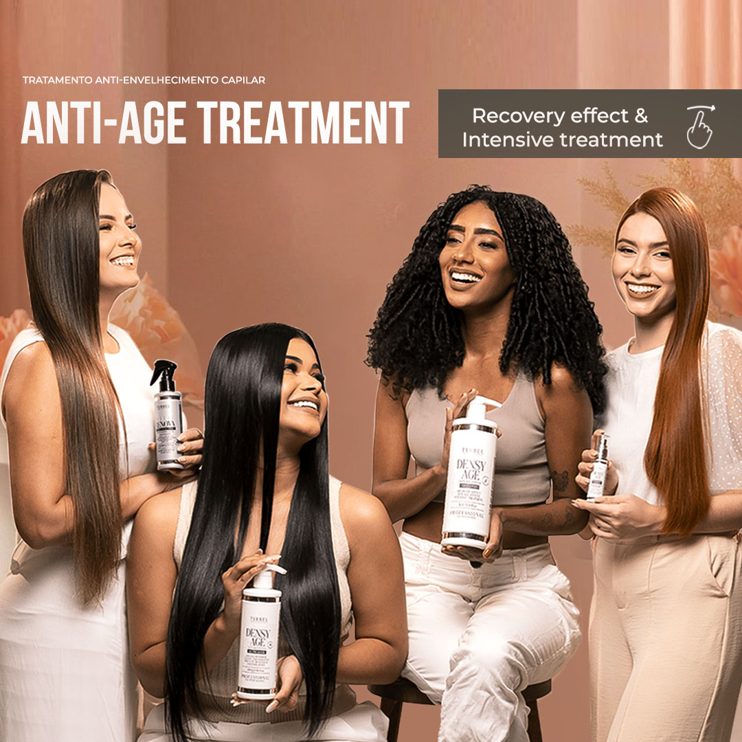 TYRREL Professional Densy Age Anti Age System