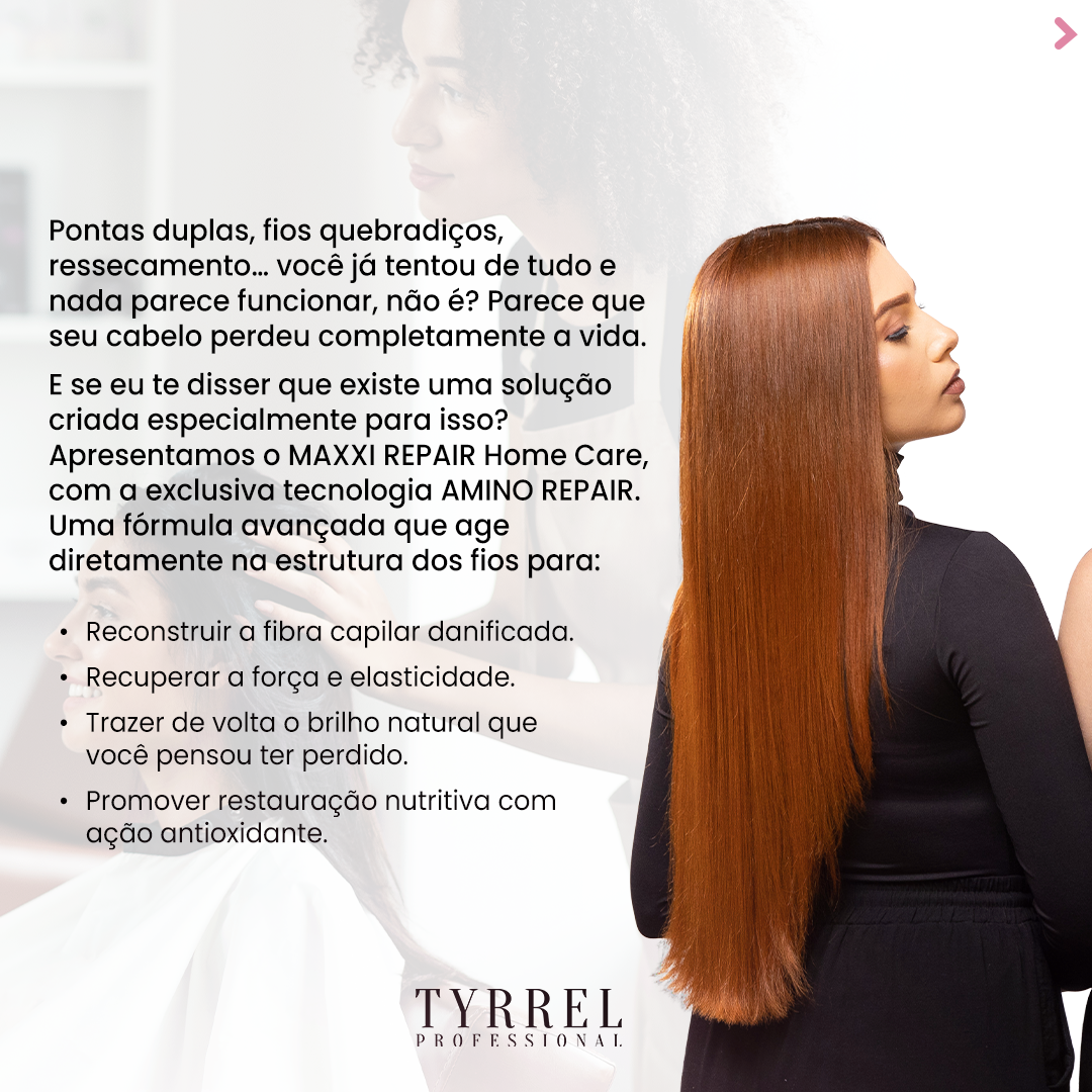 TGIN Miracle RepaiRx Hair Care Set