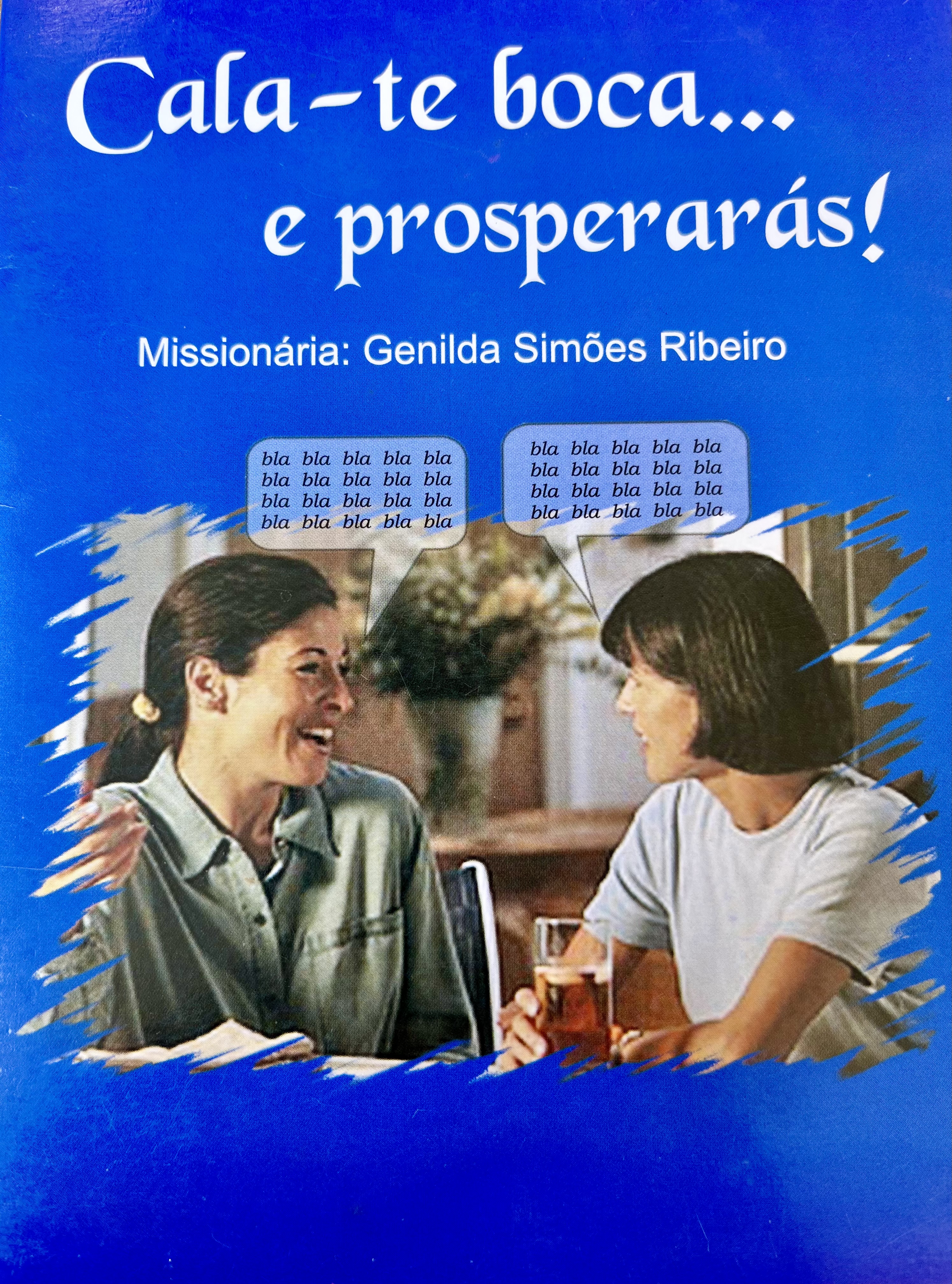 Cala-te Boca... e Prosperarás - Volume-1 - E-book