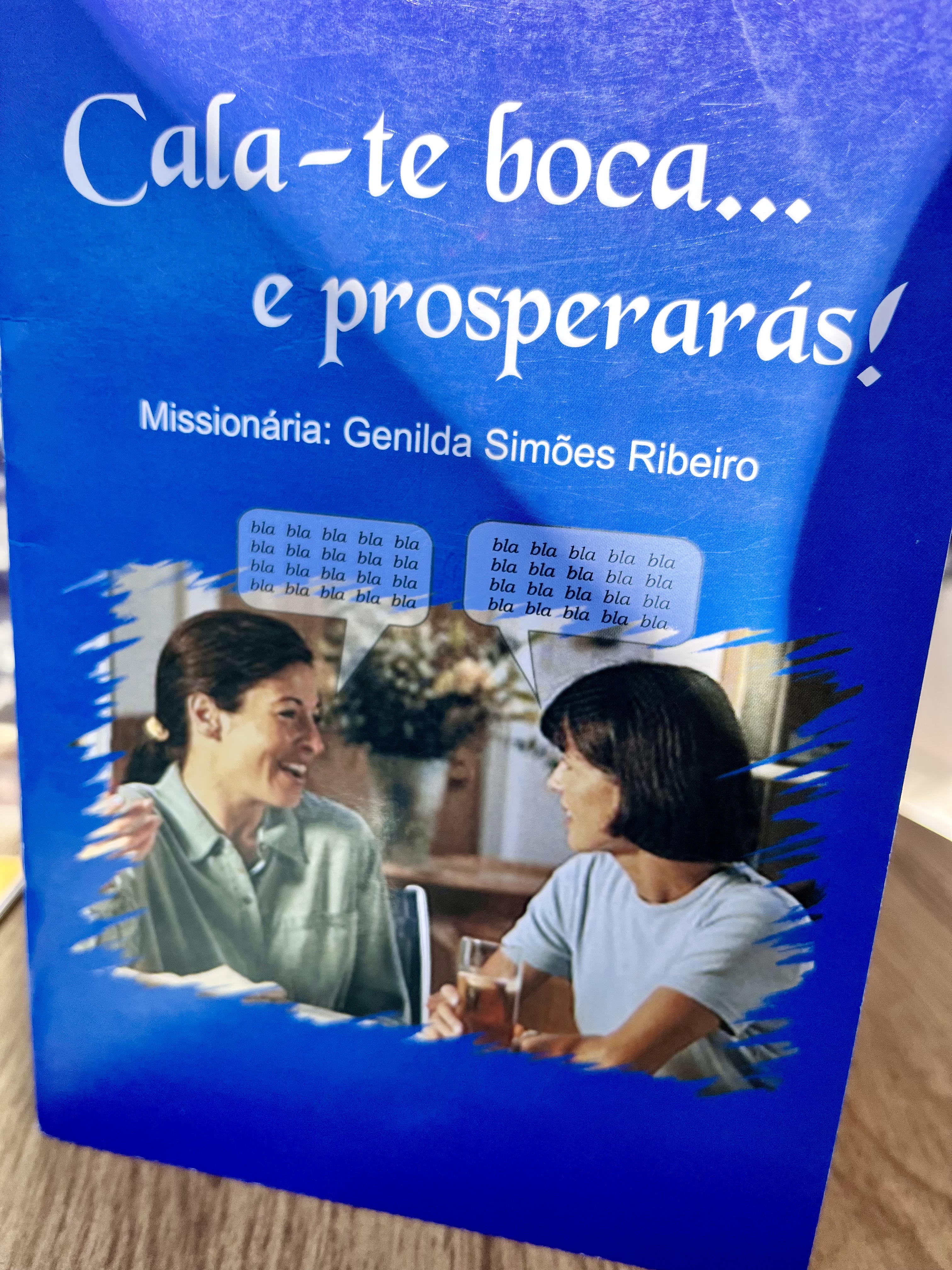 Cala-te Boca... e Prosperarás - Volume-1 - E-book