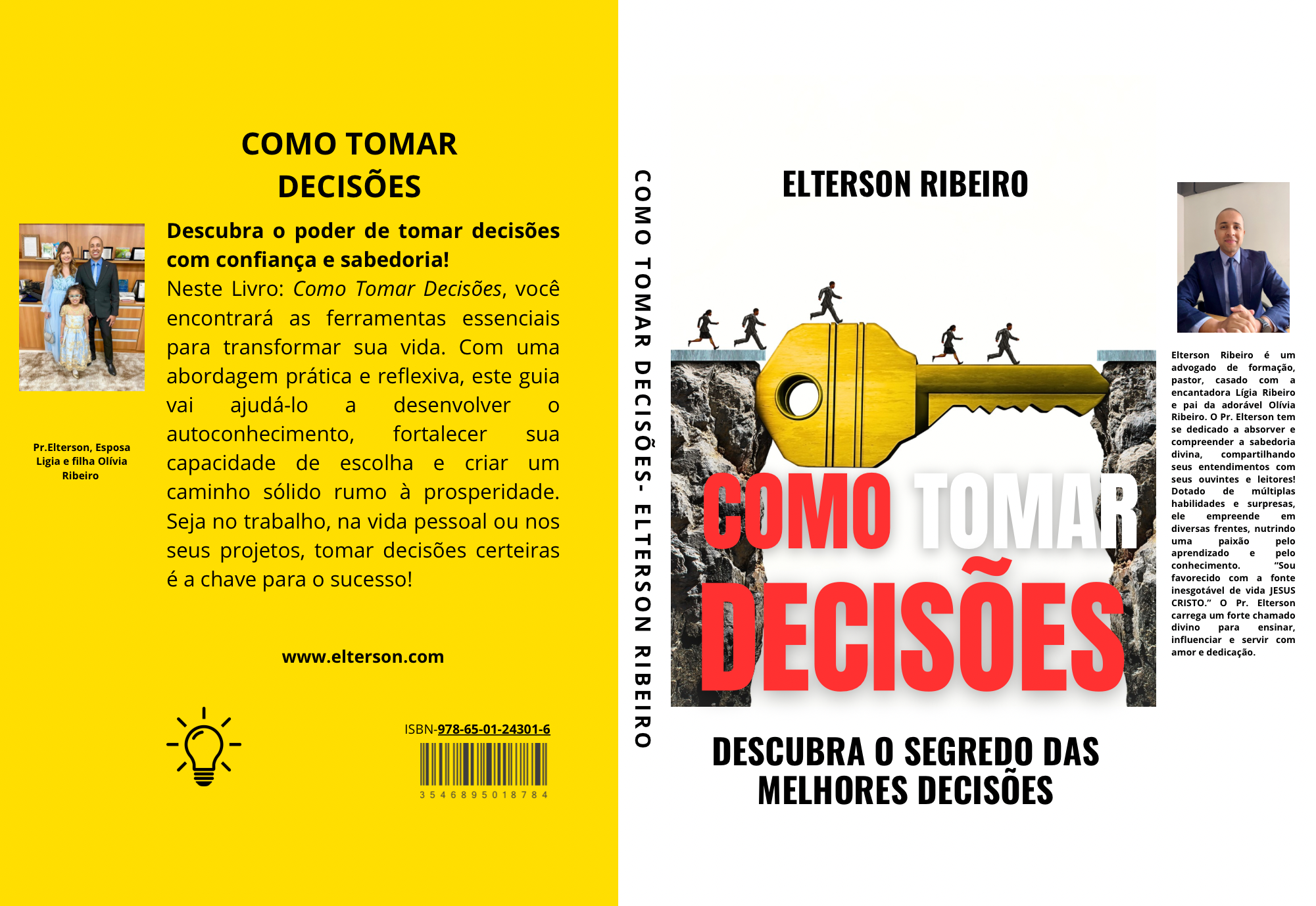 Como Tomar Decisões - Digital - Lançamento 2024 - 