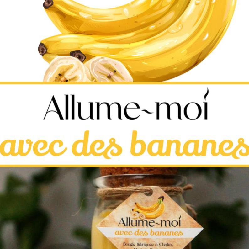 Avec des bananes
