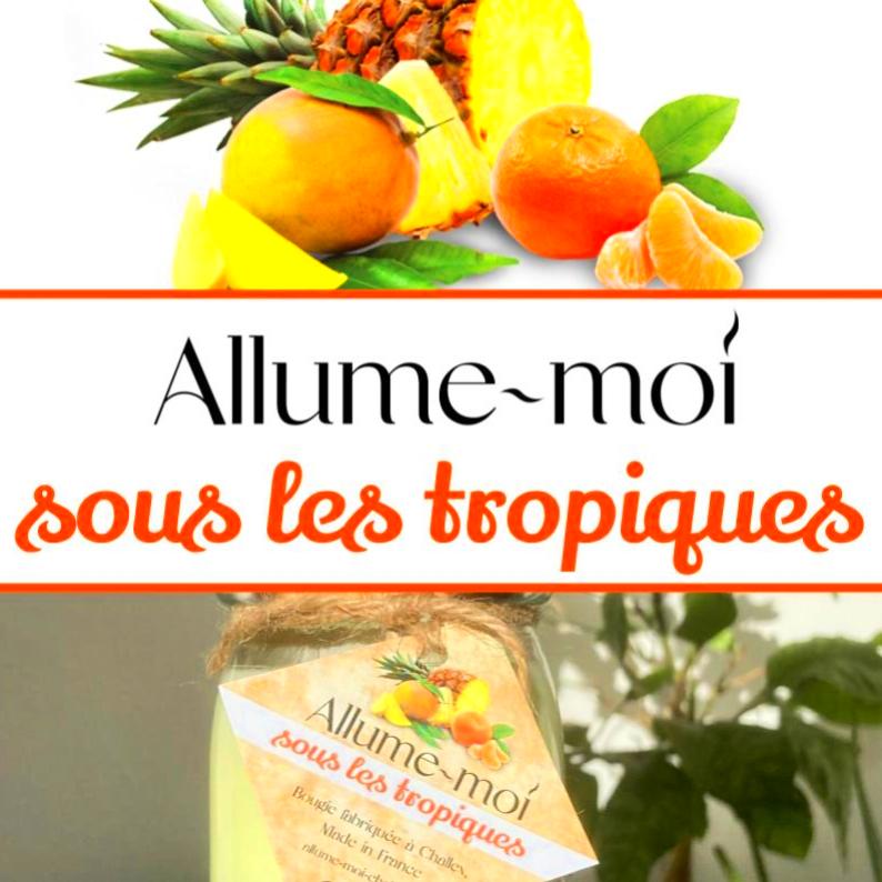 Sous les tropiques