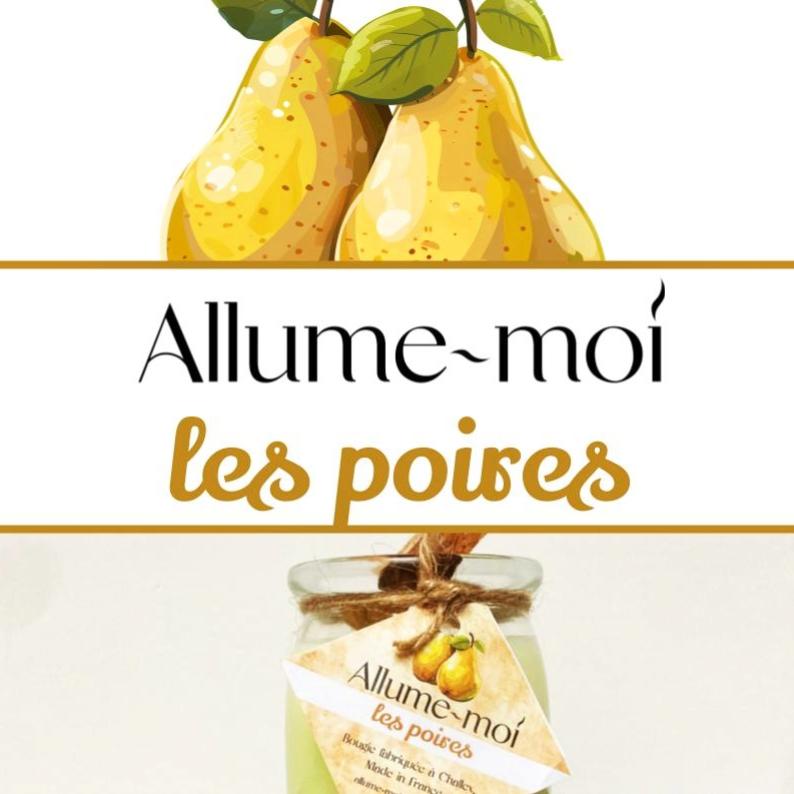 Les poires