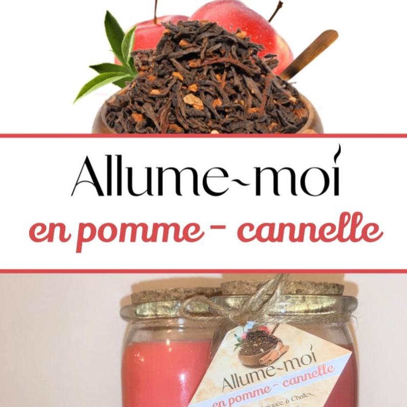 En pomme - cannelle