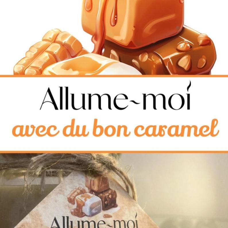 Avec du bon caramel