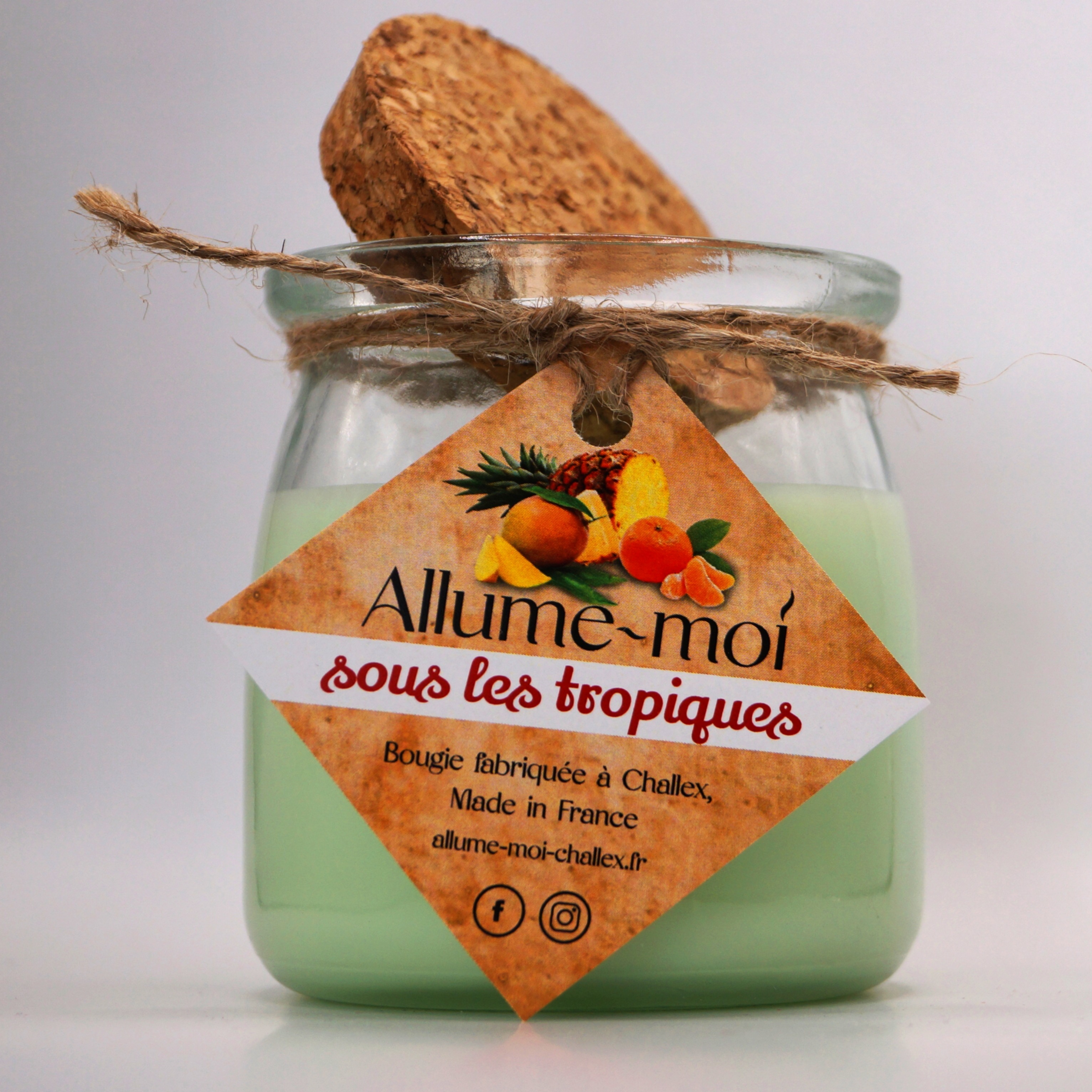 Sous les tropiques