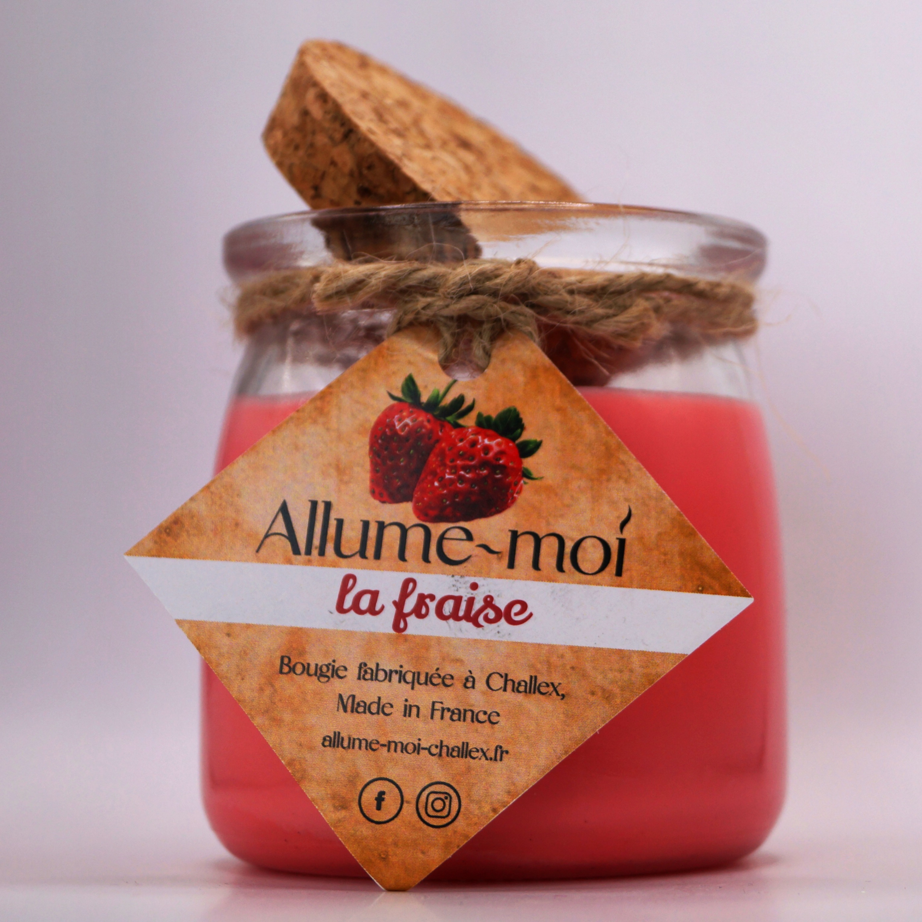 La fraise
