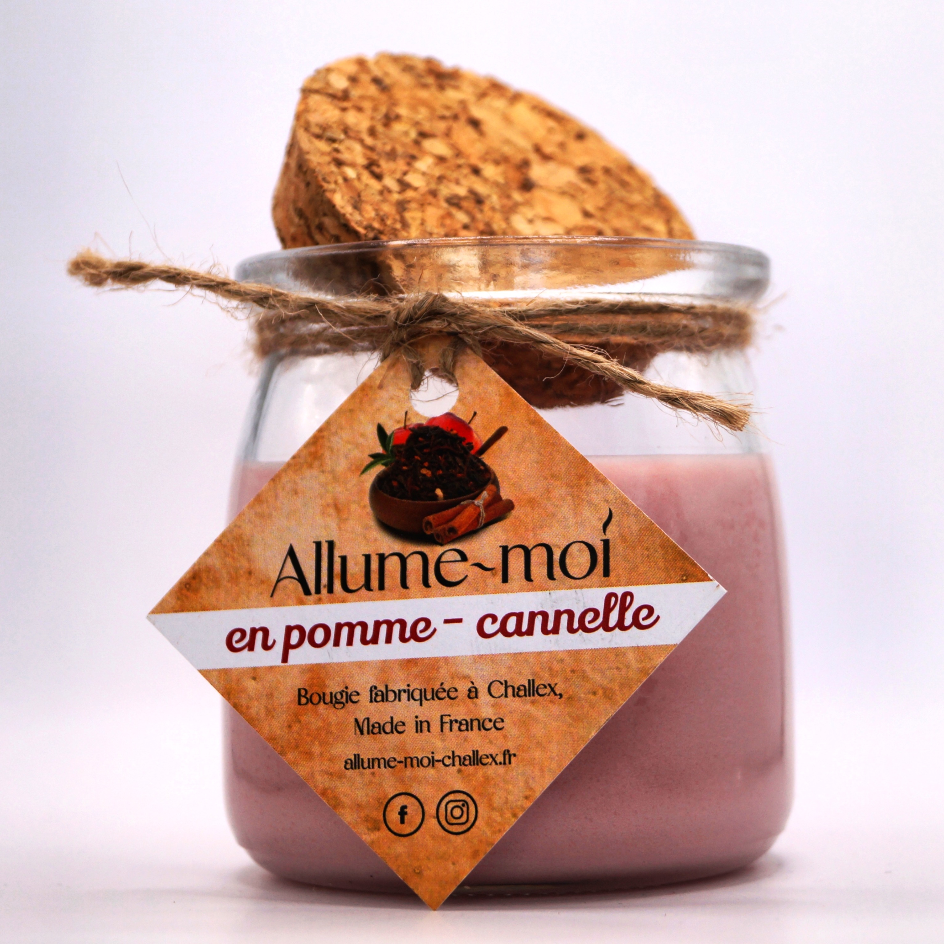 En pomme - cannelle