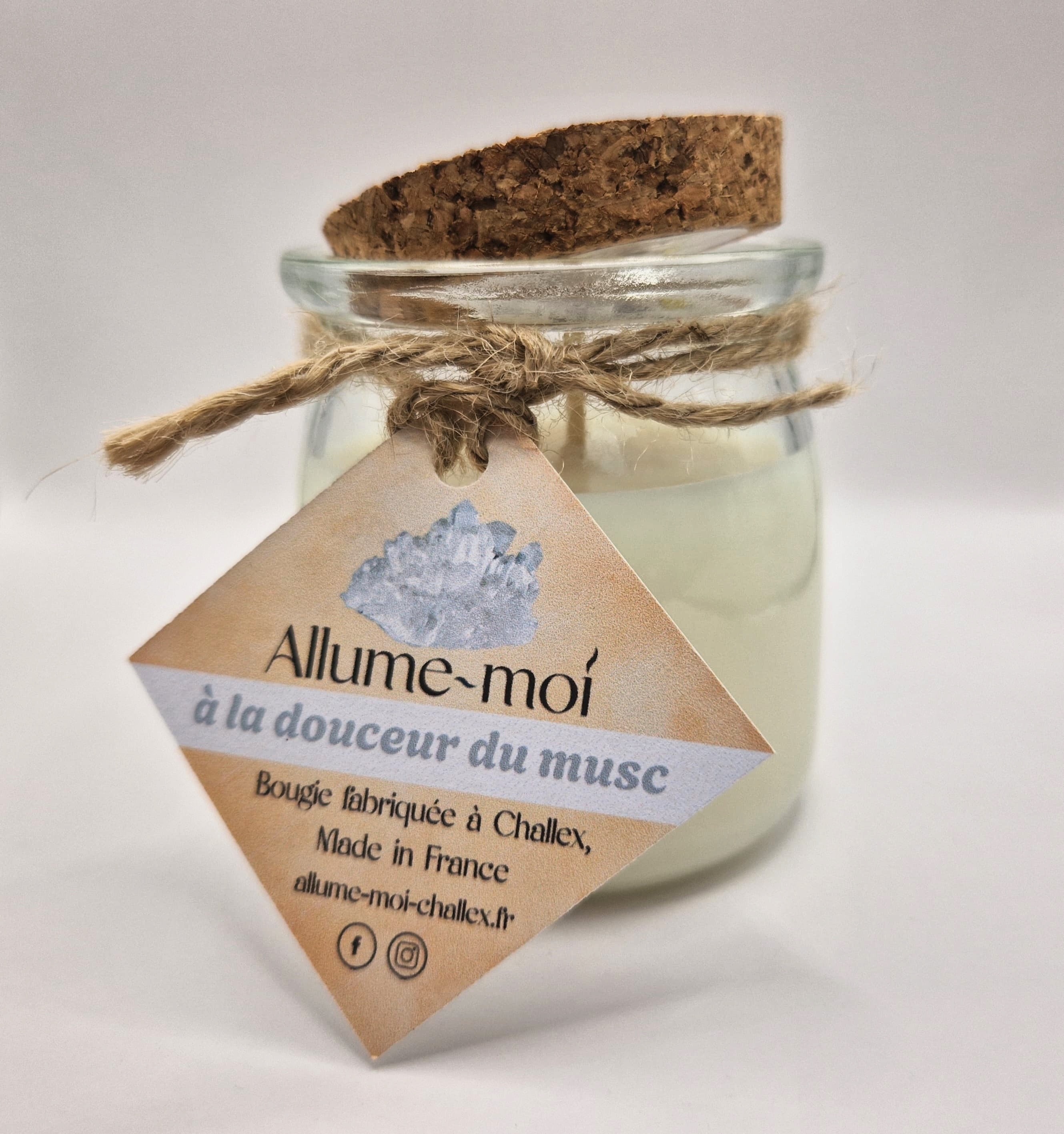 À la douceur du musc