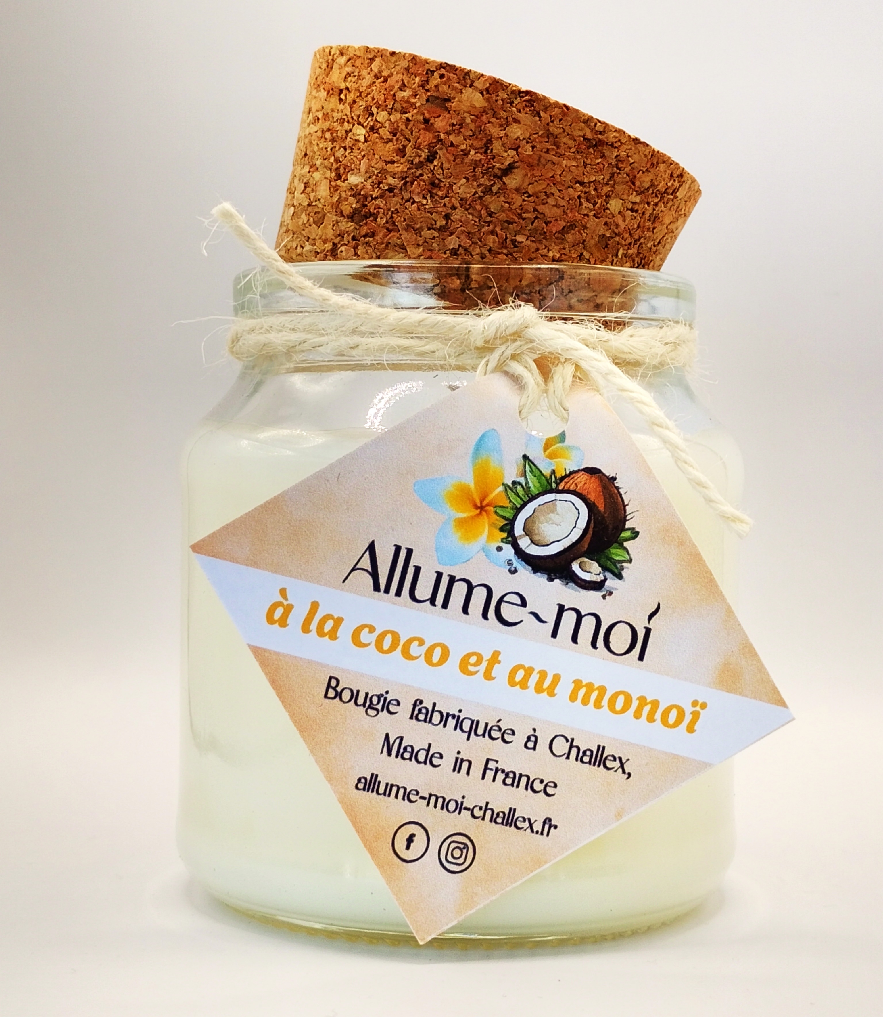 À la coco et au monoï