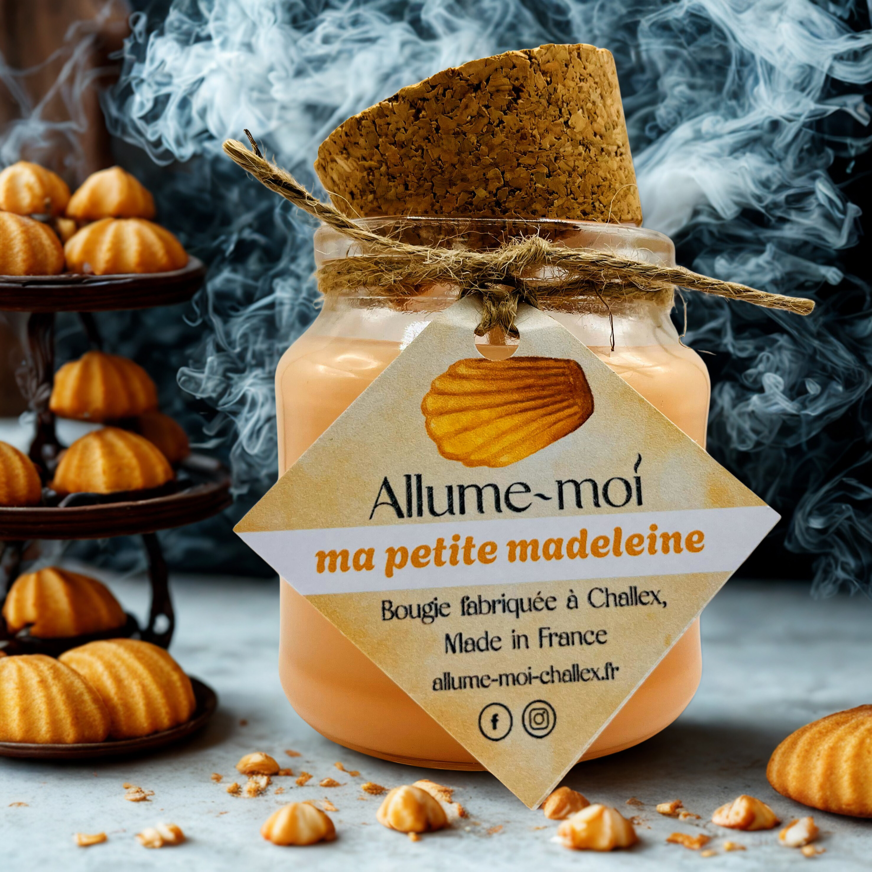 Ma petite madeleine
