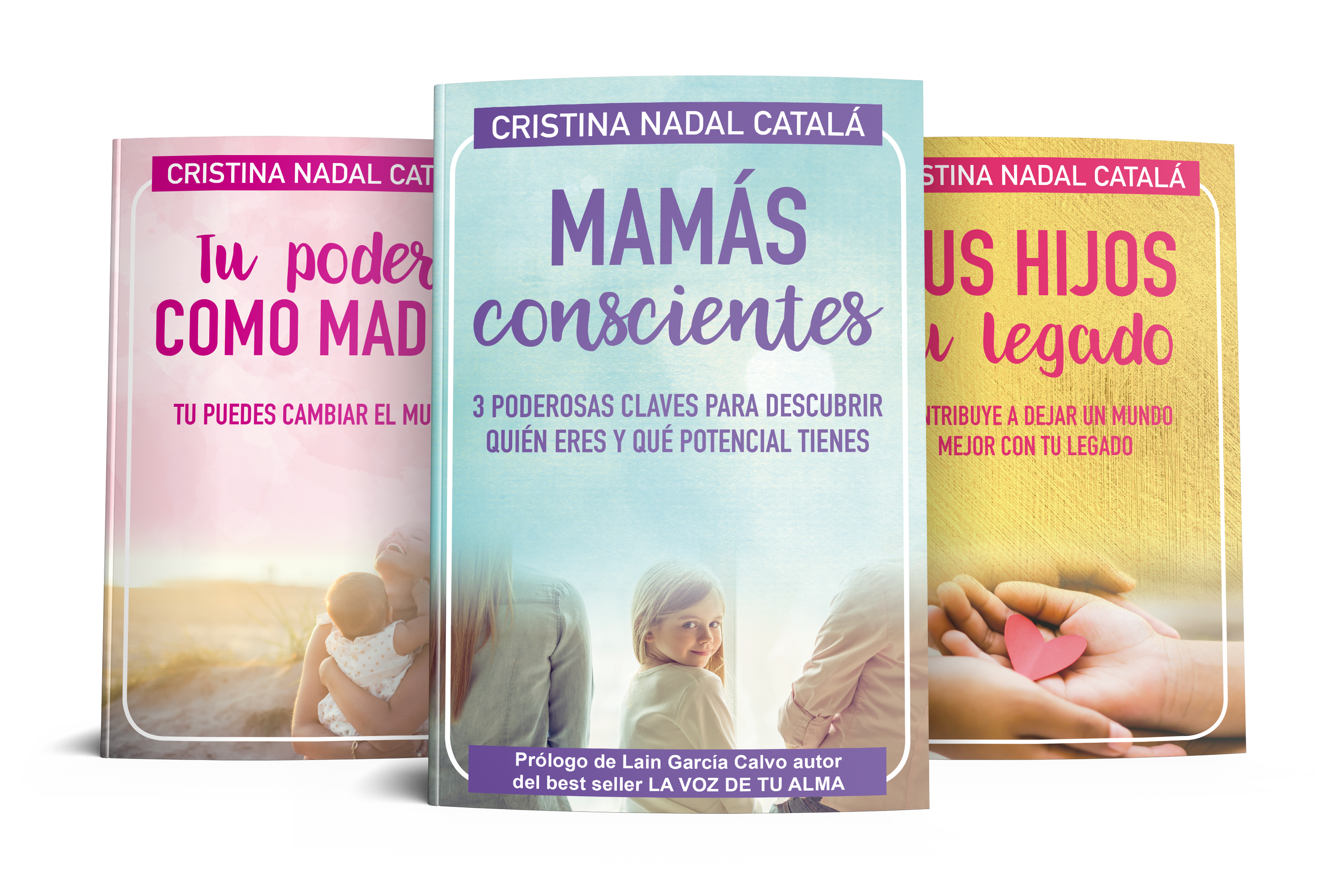 Trilogía Madre Consciente