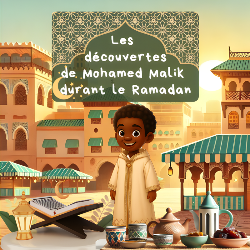 Les  découvertes  de [Garçon / Fille] durant  le Ramadan 