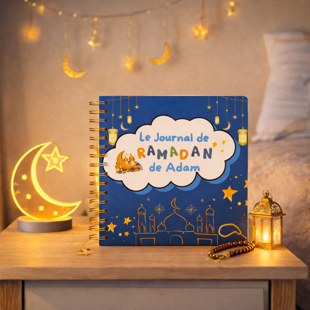 Le Journal de Ramadan de {Prénom} 